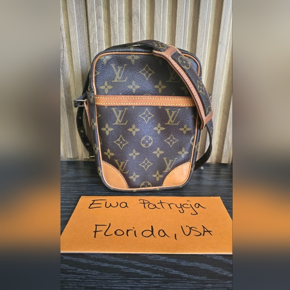Louis Vuitton Danube PM monogram - Picture 1 of 11